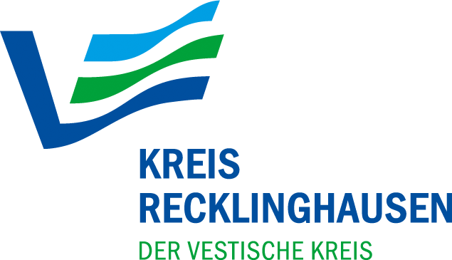 Logo des Kreises Recklinghausen